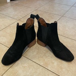 Topshop Chelsea Booties